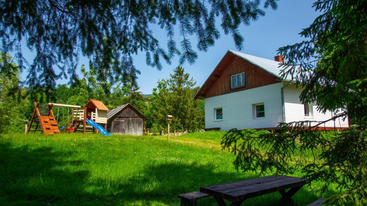 Domek W Gorach Na Wylacznosc Zlatna Esterno foto