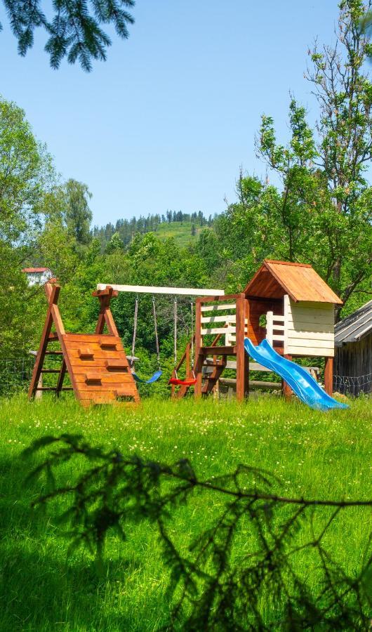 Domek W Gorach Na Wylacznosc Zlatna Esterno foto