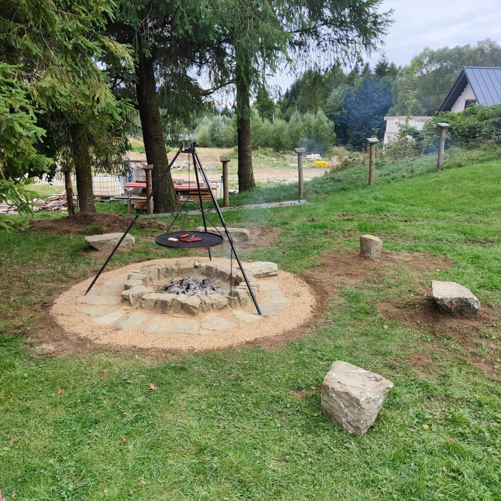 Domek W Gorach Na Wylacznosc Zlatna Esterno foto